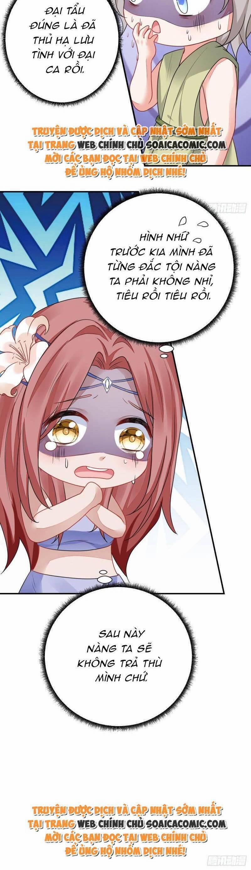 Kế Hoạch Thuần Phục Thú Phu Kiêu Ngạo 28 trang 12