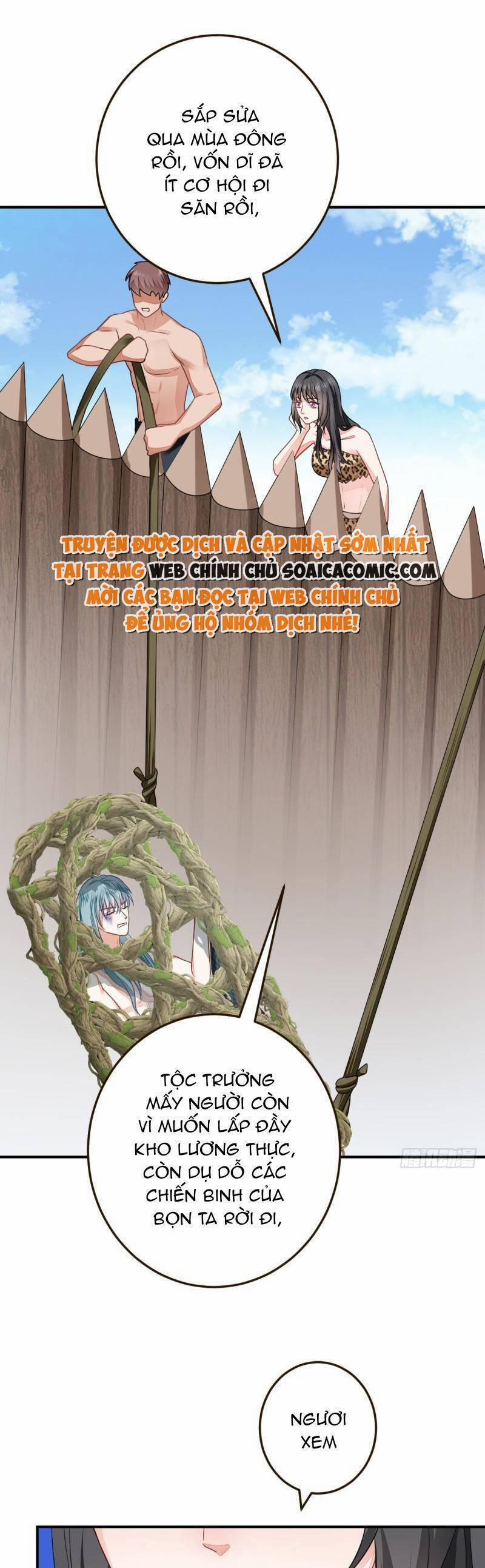 Kế Hoạch Thuần Phục Thú Phu Kiêu Ngạo 28 trang 19