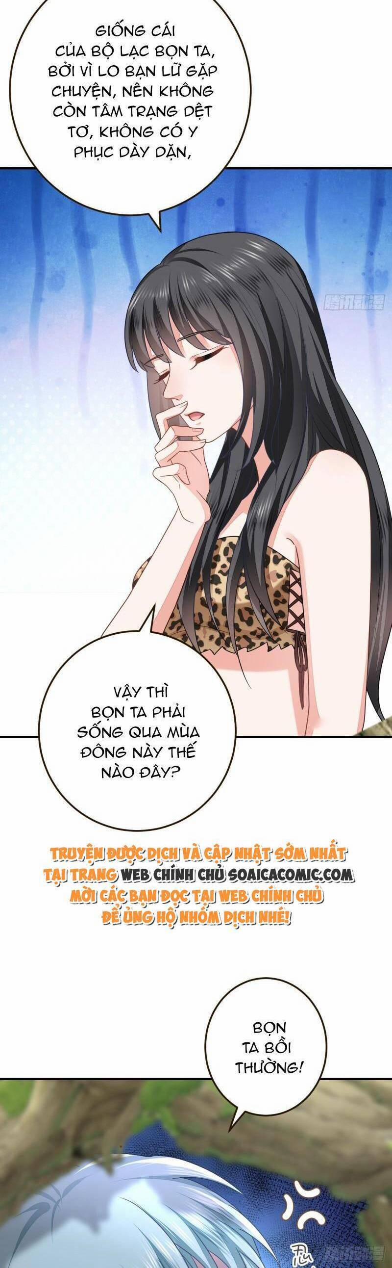 Kế Hoạch Thuần Phục Thú Phu Kiêu Ngạo 28 trang 21