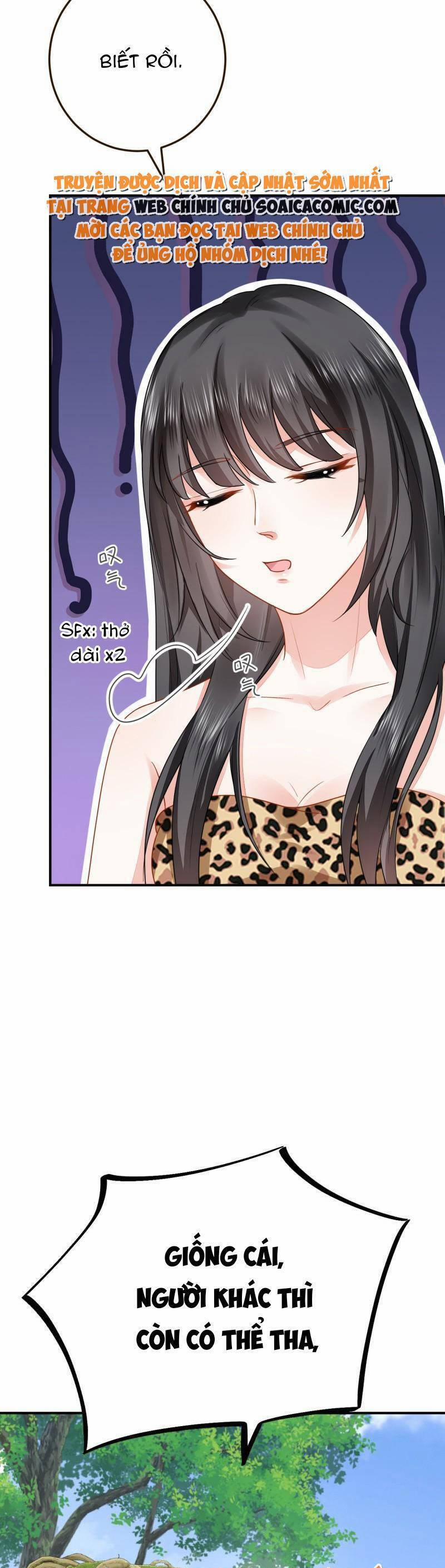 Kế Hoạch Thuần Phục Thú Phu Kiêu Ngạo 28 trang 4