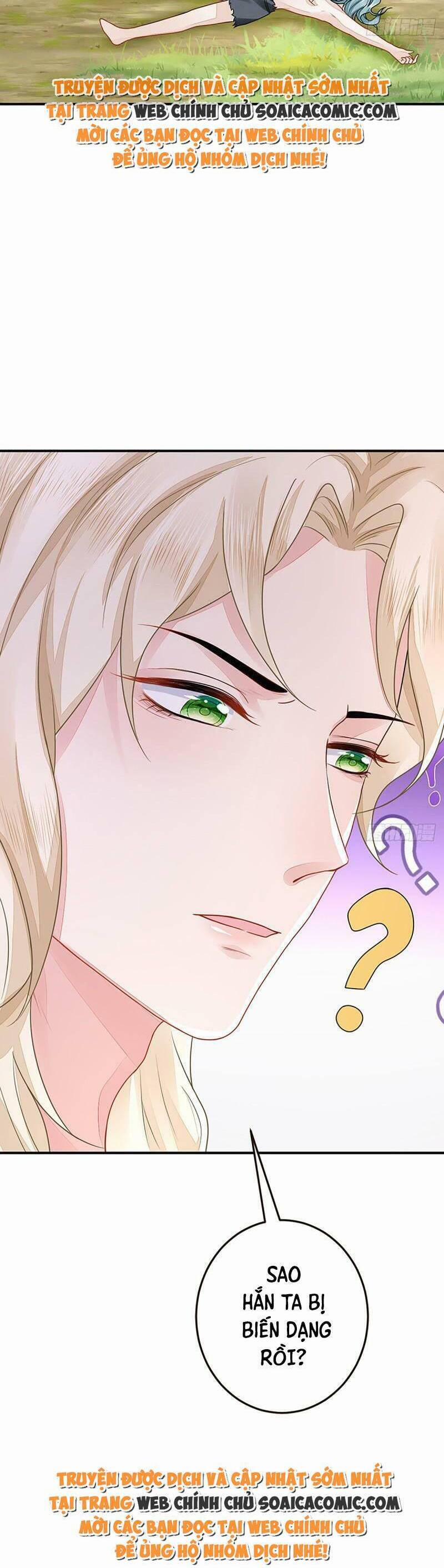 Kế Hoạch Thuần Phục Thú Phu Kiêu Ngạo 29 trang 10