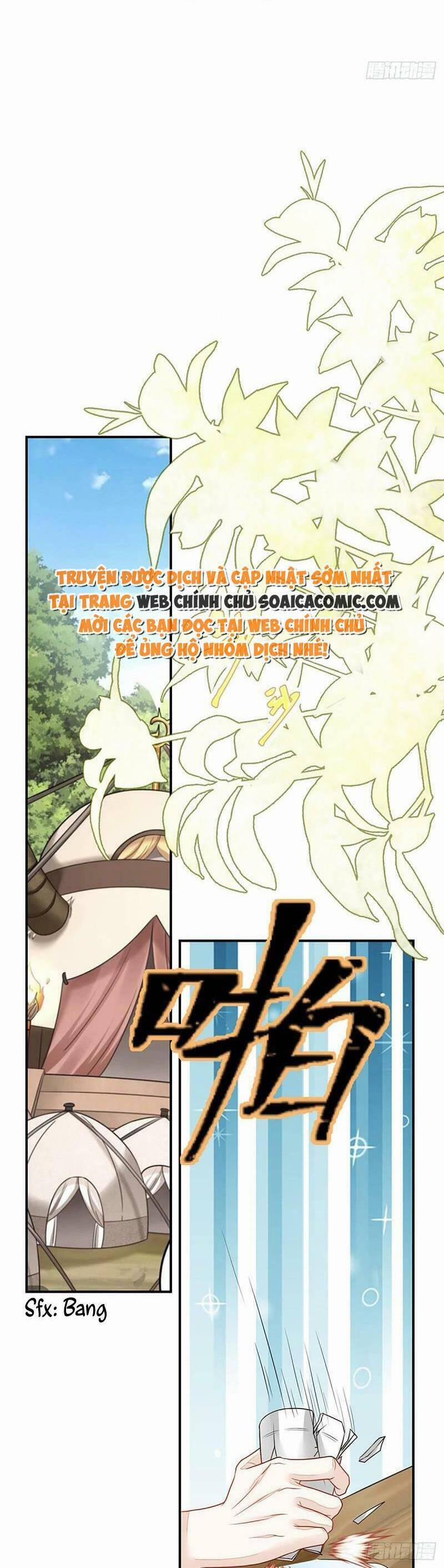 Kế Hoạch Thuần Phục Thú Phu Kiêu Ngạo 29 trang 11