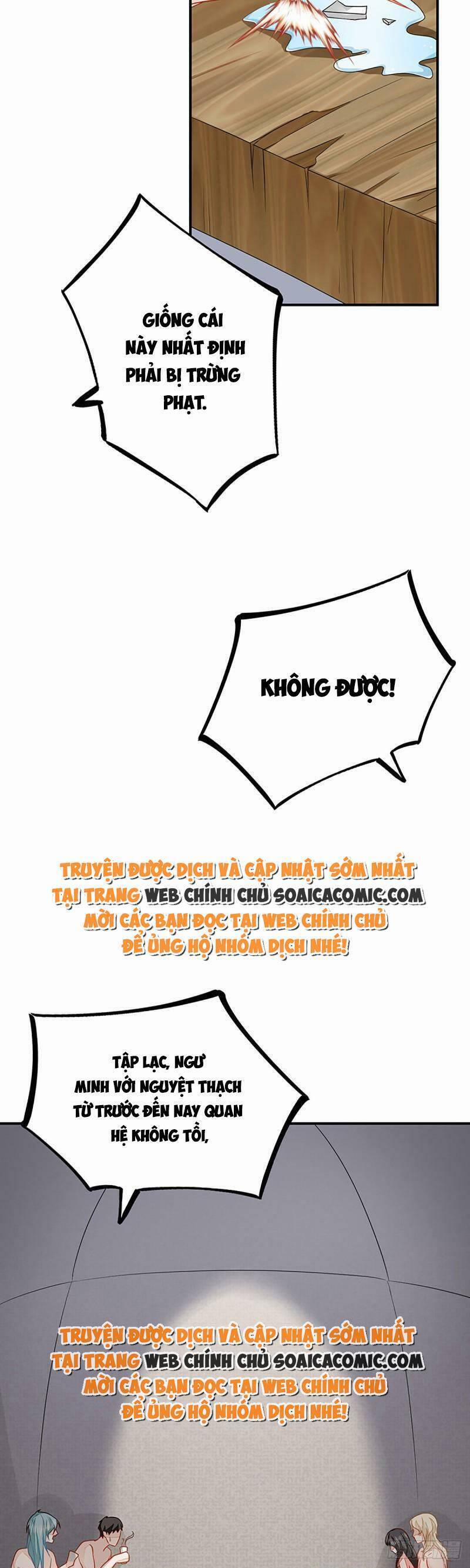 Kế Hoạch Thuần Phục Thú Phu Kiêu Ngạo 29 trang 12