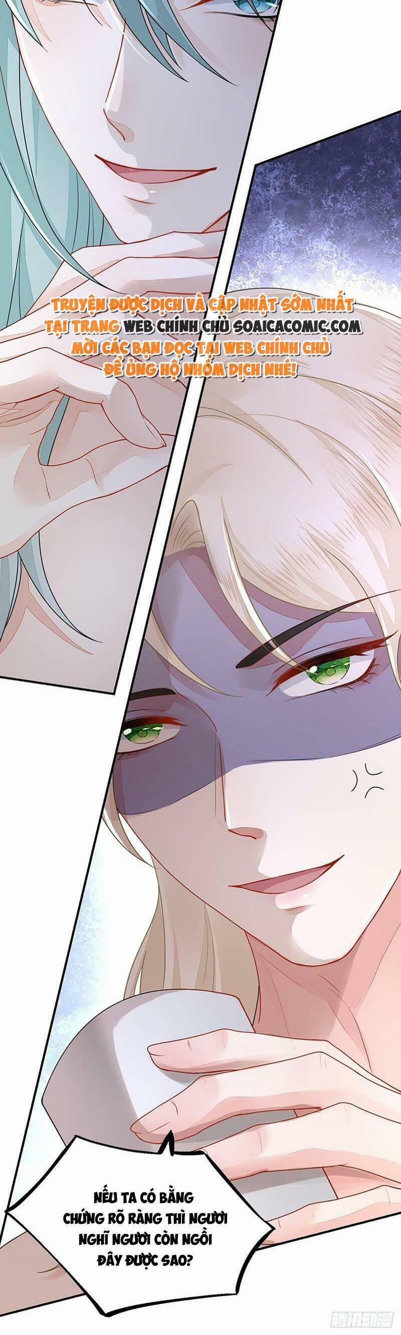 Kế Hoạch Thuần Phục Thú Phu Kiêu Ngạo 29 trang 15