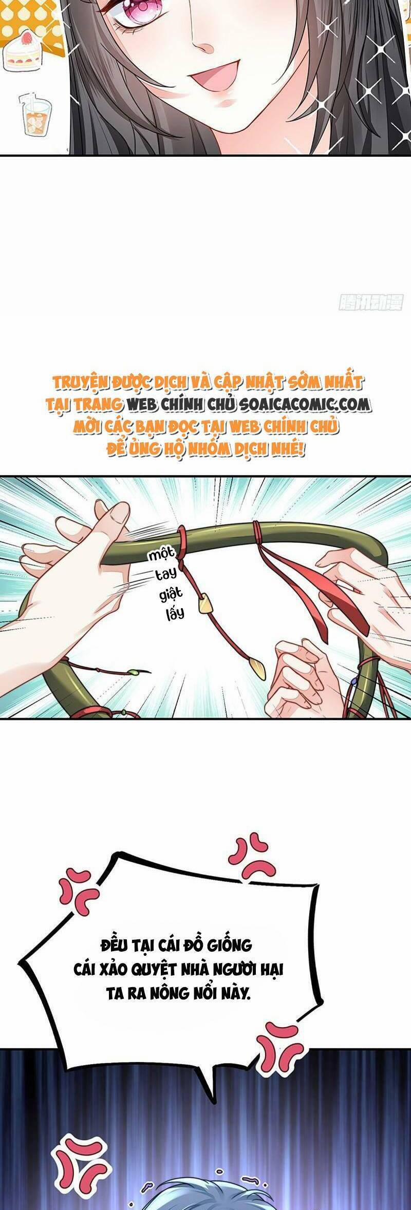 Kế Hoạch Thuần Phục Thú Phu Kiêu Ngạo 29 trang 18