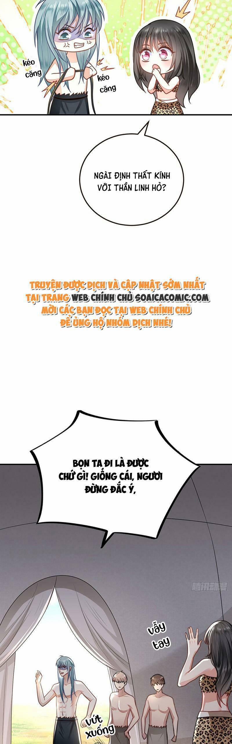 Kế Hoạch Thuần Phục Thú Phu Kiêu Ngạo 29 trang 20