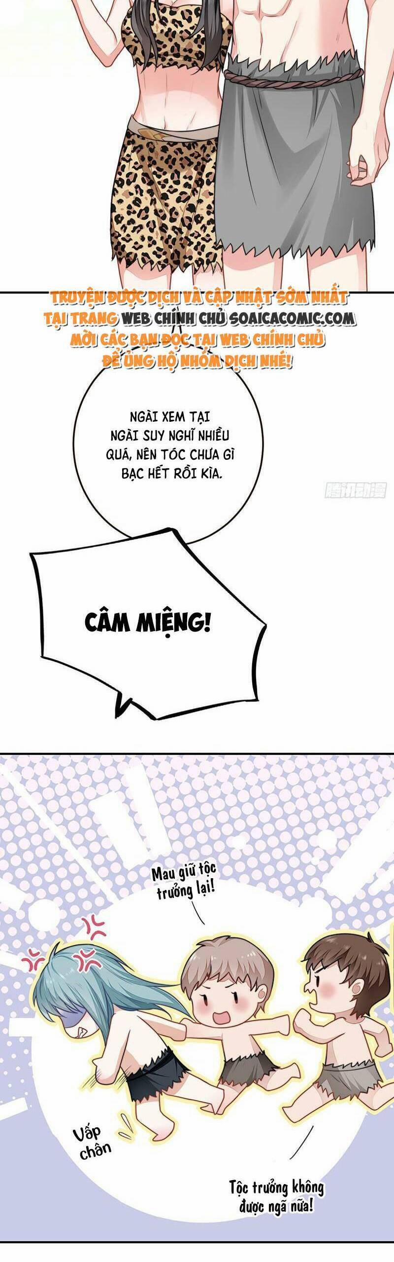 Kế Hoạch Thuần Phục Thú Phu Kiêu Ngạo 29 trang 22