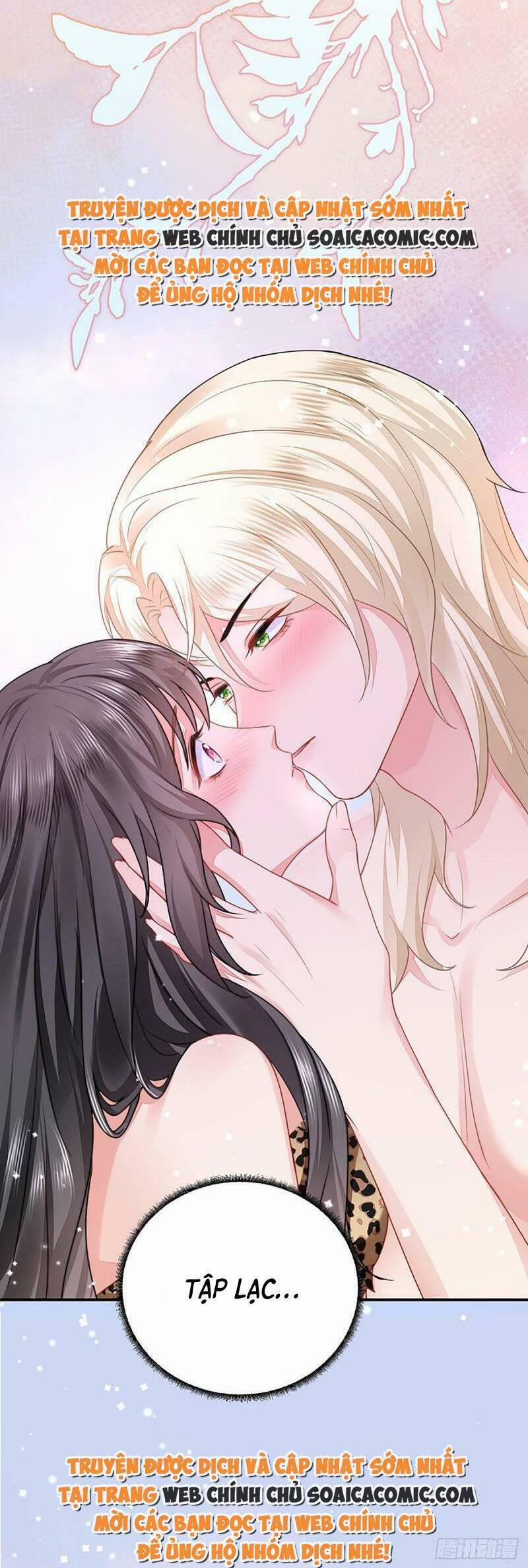 Kế Hoạch Thuần Phục Thú Phu Kiêu Ngạo 29 trang 27