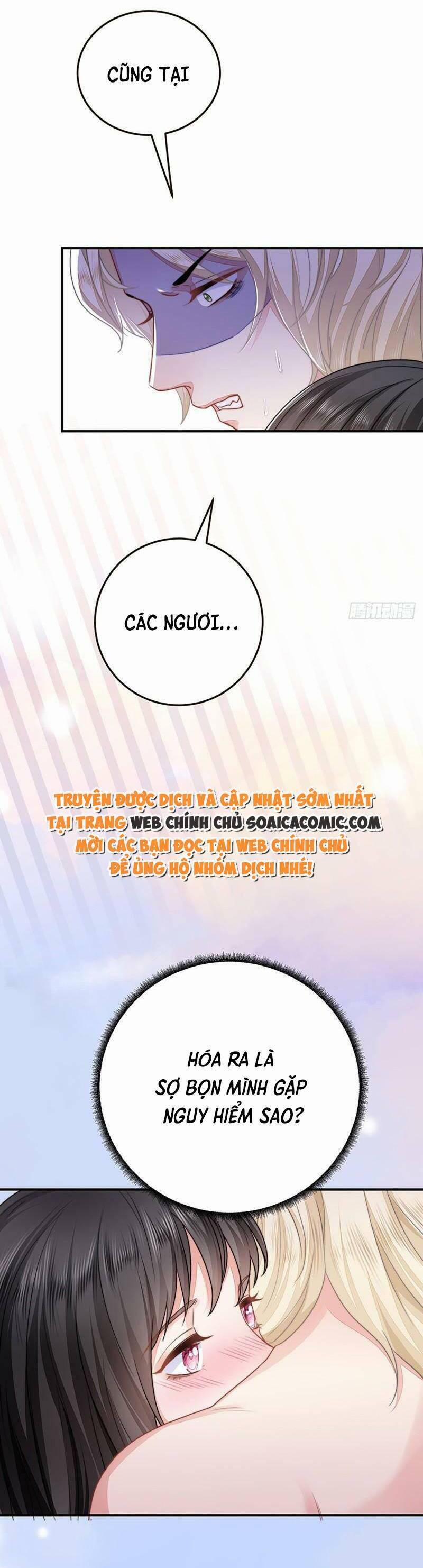 Kế Hoạch Thuần Phục Thú Phu Kiêu Ngạo 29 trang 3