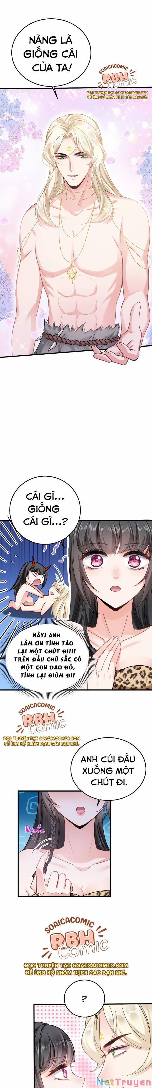 Kế Hoạch Thuần Phục Thú Phu Kiêu Ngạo 3 trang 1