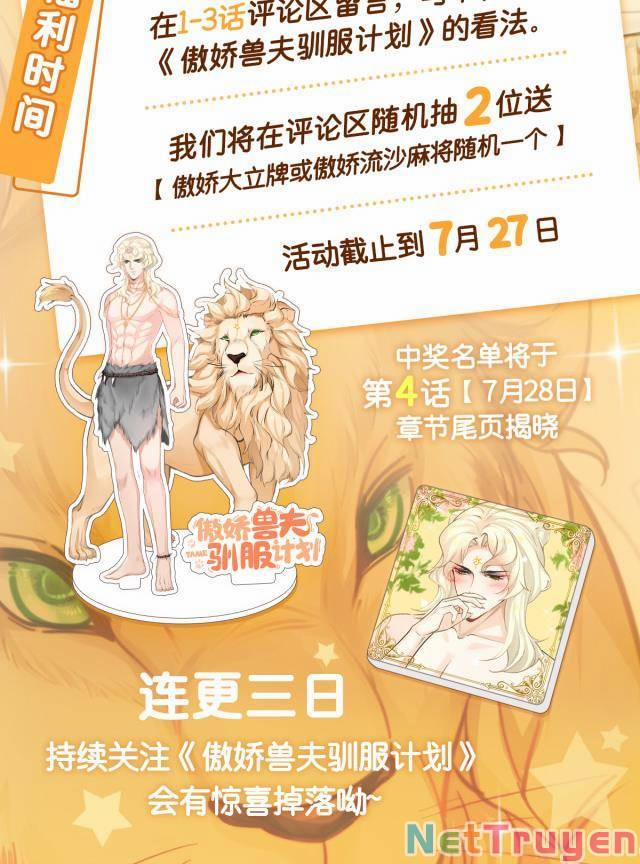 Kế Hoạch Thuần Phục Thú Phu Kiêu Ngạo 3 trang 10