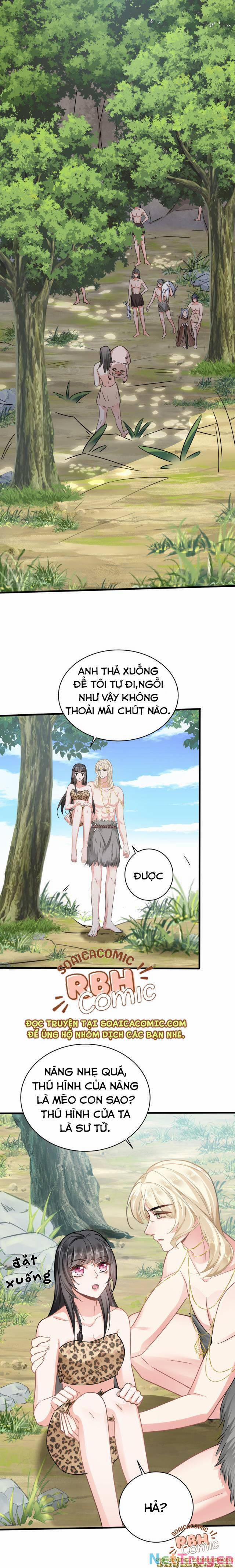 Kế Hoạch Thuần Phục Thú Phu Kiêu Ngạo 3 trang 6