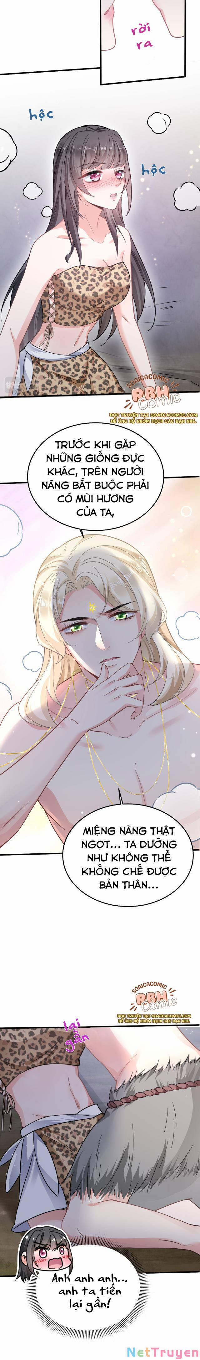 Kế Hoạch Thuần Phục Thú Phu Kiêu Ngạo 3 trang 8