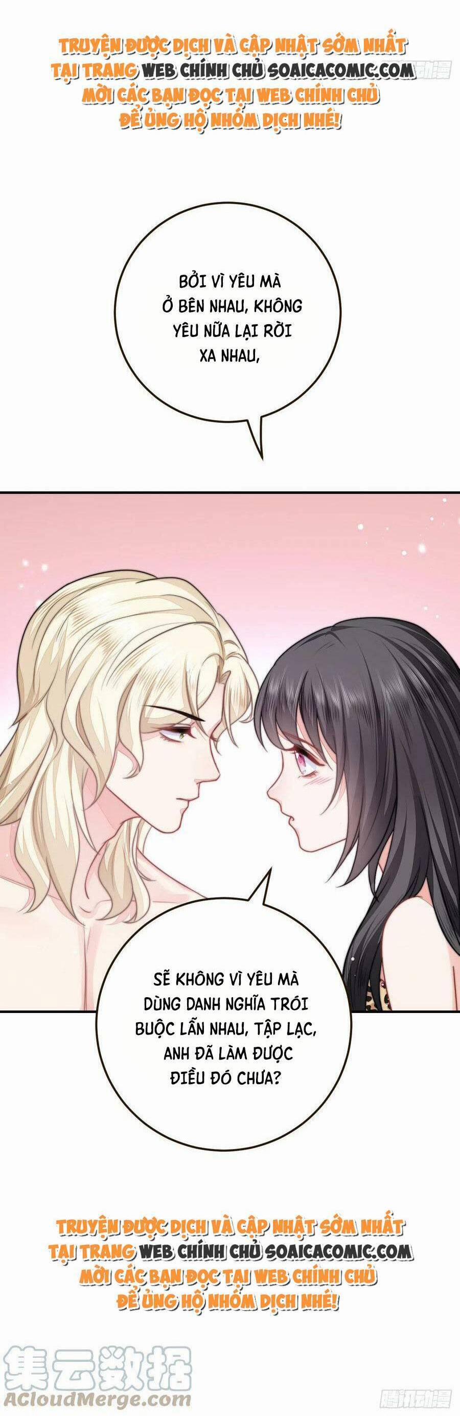 Kế Hoạch Thuần Phục Thú Phu Kiêu Ngạo 30 trang 14