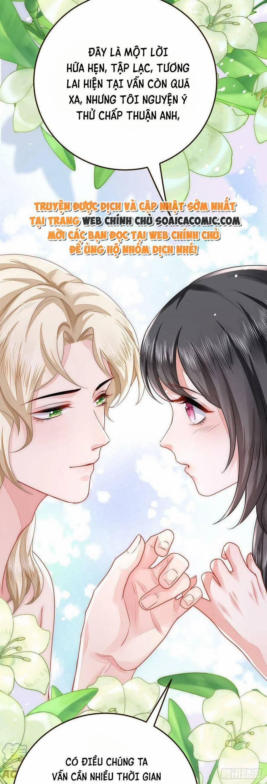 Kế Hoạch Thuần Phục Thú Phu Kiêu Ngạo 30 trang 22