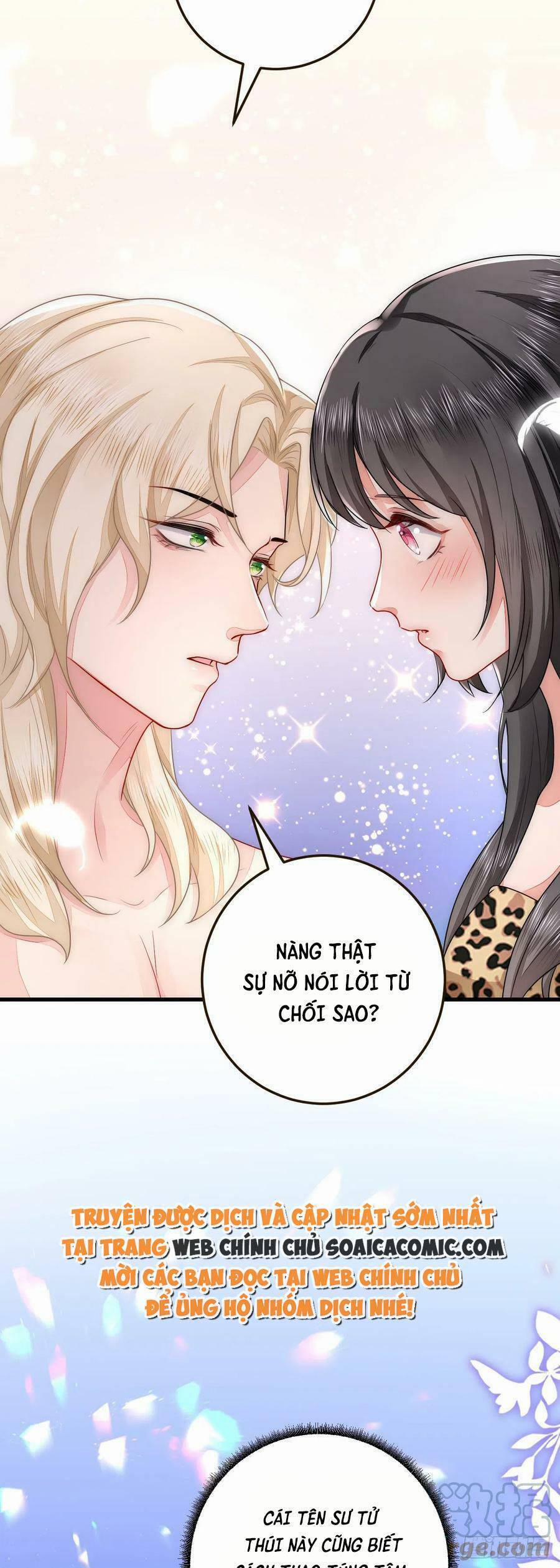 Kế Hoạch Thuần Phục Thú Phu Kiêu Ngạo 30 trang 4