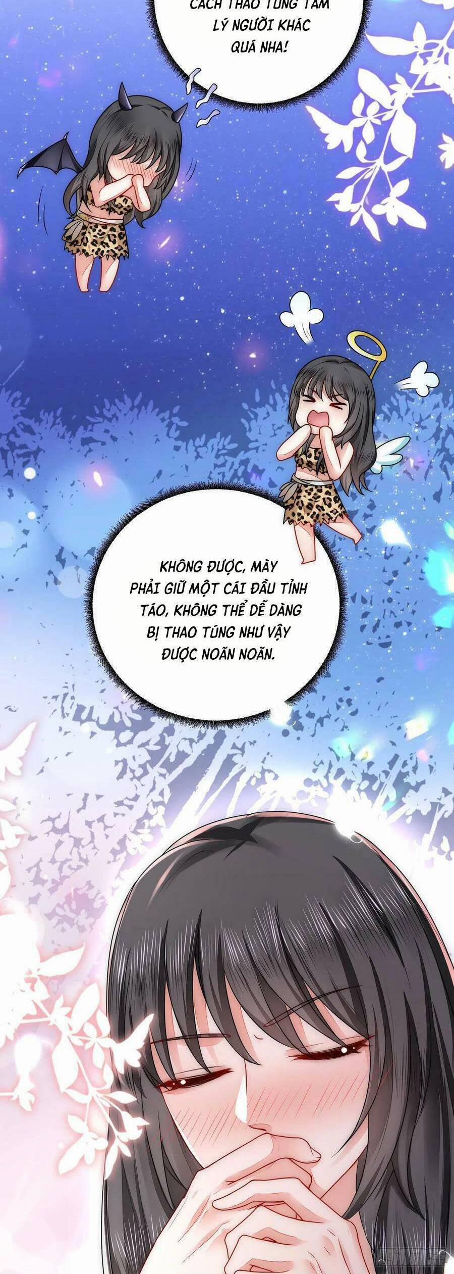 Kế Hoạch Thuần Phục Thú Phu Kiêu Ngạo 30 trang 5