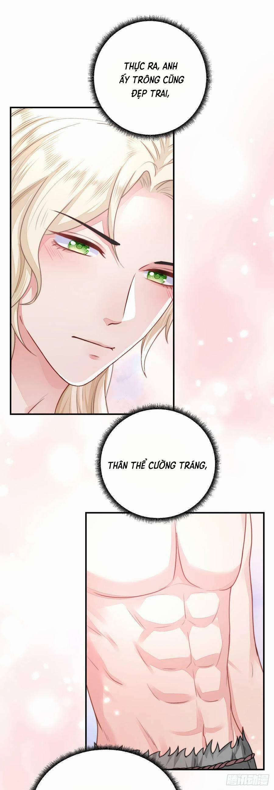 Kế Hoạch Thuần Phục Thú Phu Kiêu Ngạo 30 trang 7