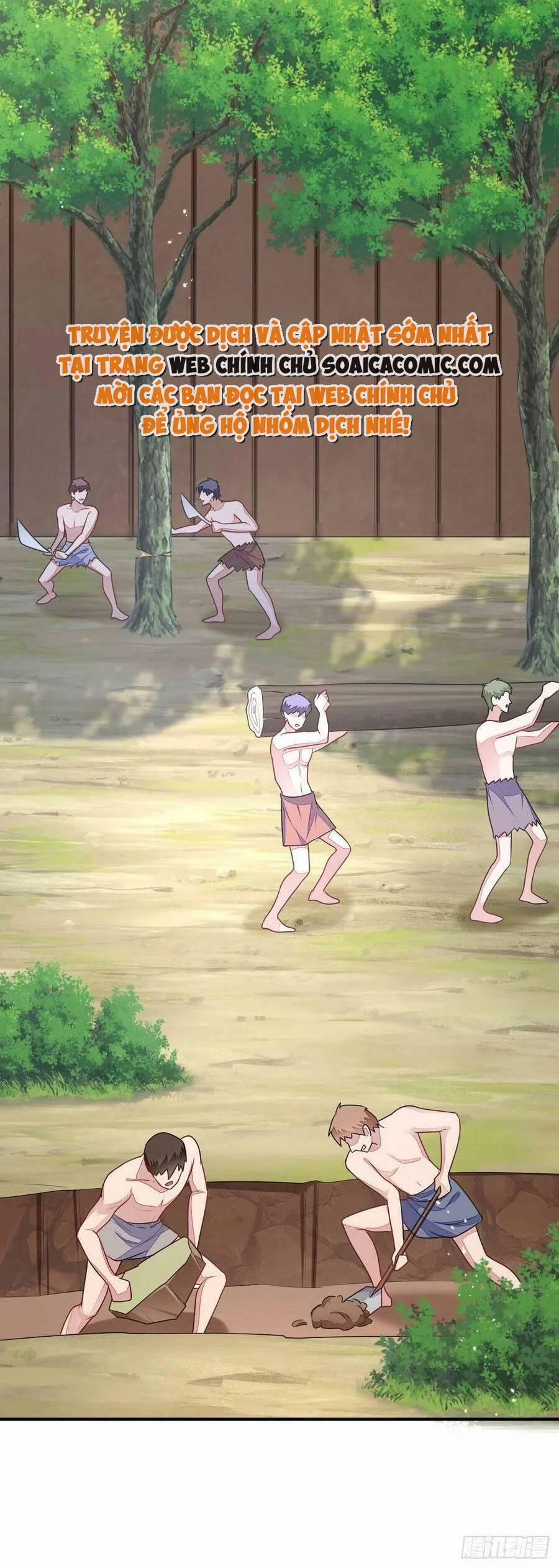 Kế Hoạch Thuần Phục Thú Phu Kiêu Ngạo 31 trang 1