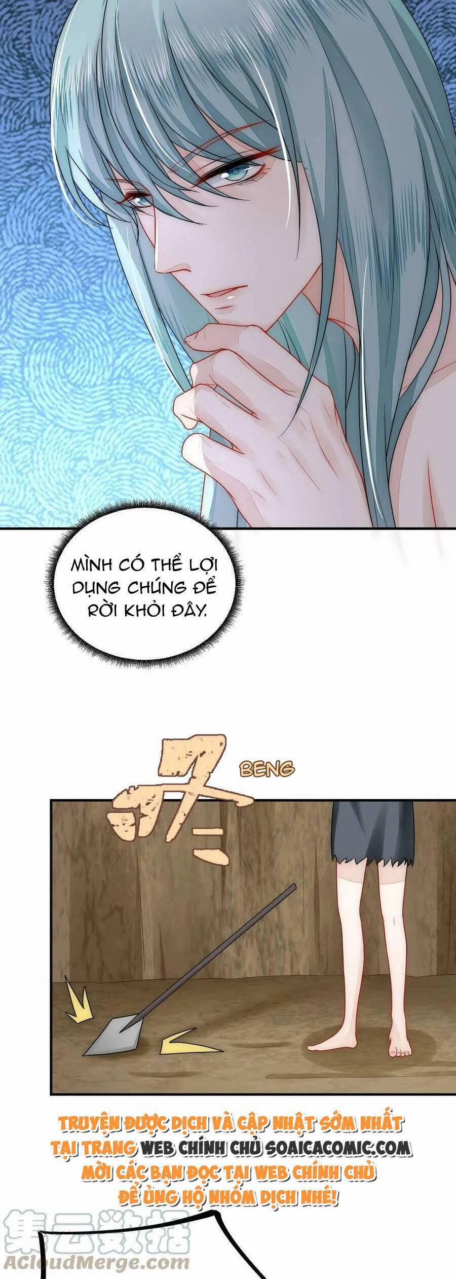 Kế Hoạch Thuần Phục Thú Phu Kiêu Ngạo 31 trang 15