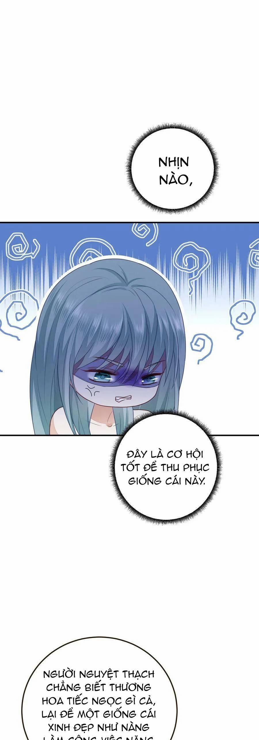 Kế Hoạch Thuần Phục Thú Phu Kiêu Ngạo 31 trang 22