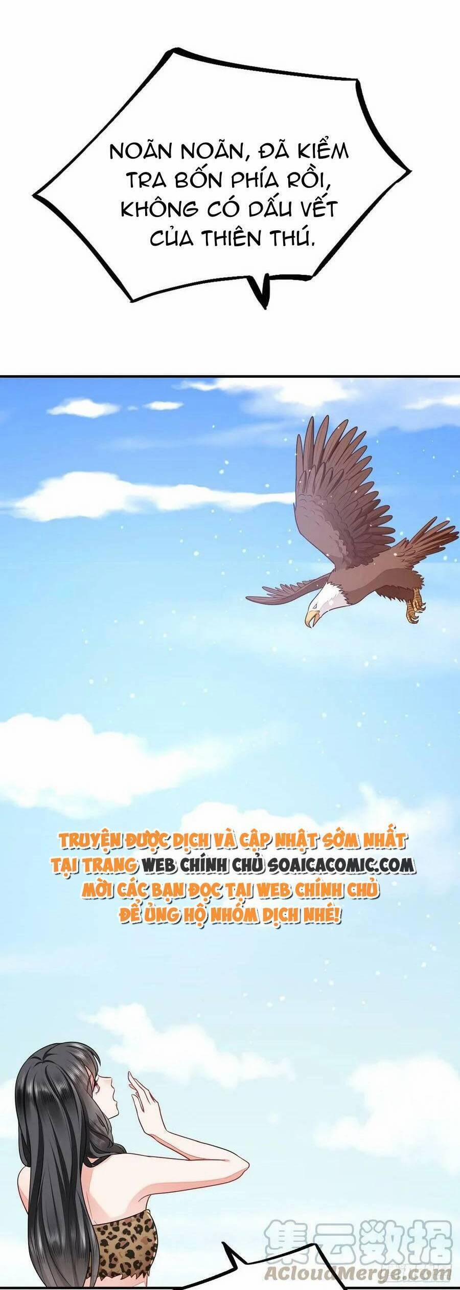 Kế Hoạch Thuần Phục Thú Phu Kiêu Ngạo 31 trang 3