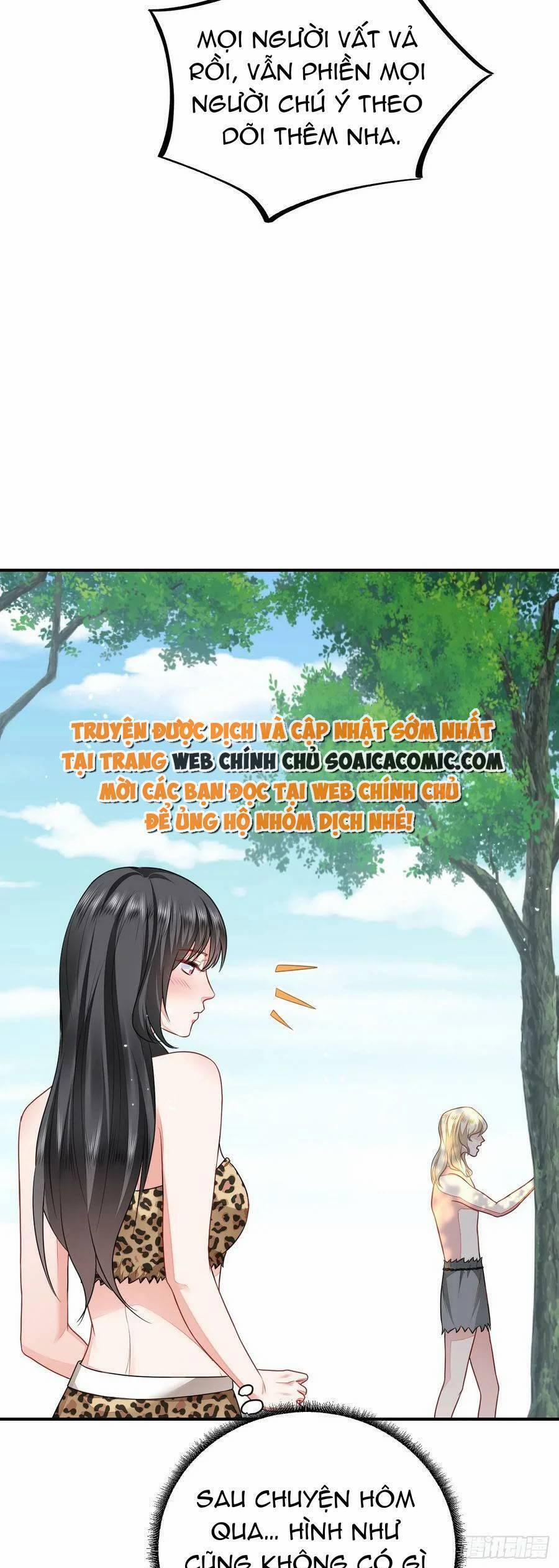 Kế Hoạch Thuần Phục Thú Phu Kiêu Ngạo 31 trang 4