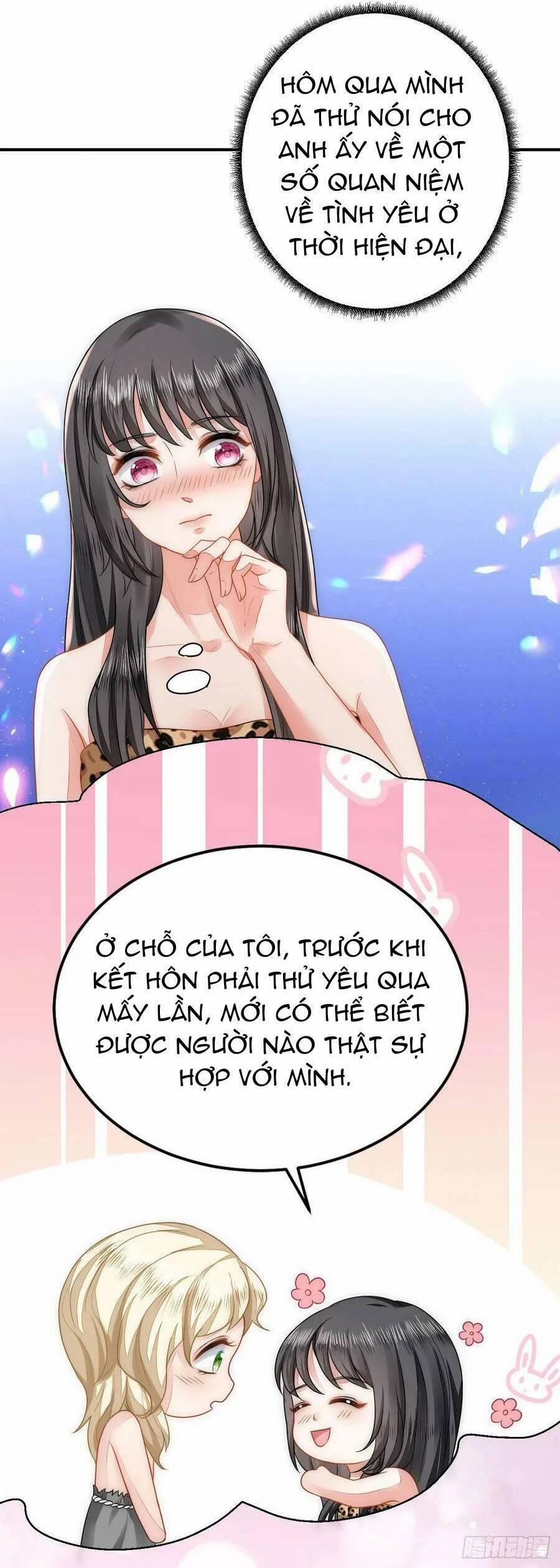 Kế Hoạch Thuần Phục Thú Phu Kiêu Ngạo 31 trang 7