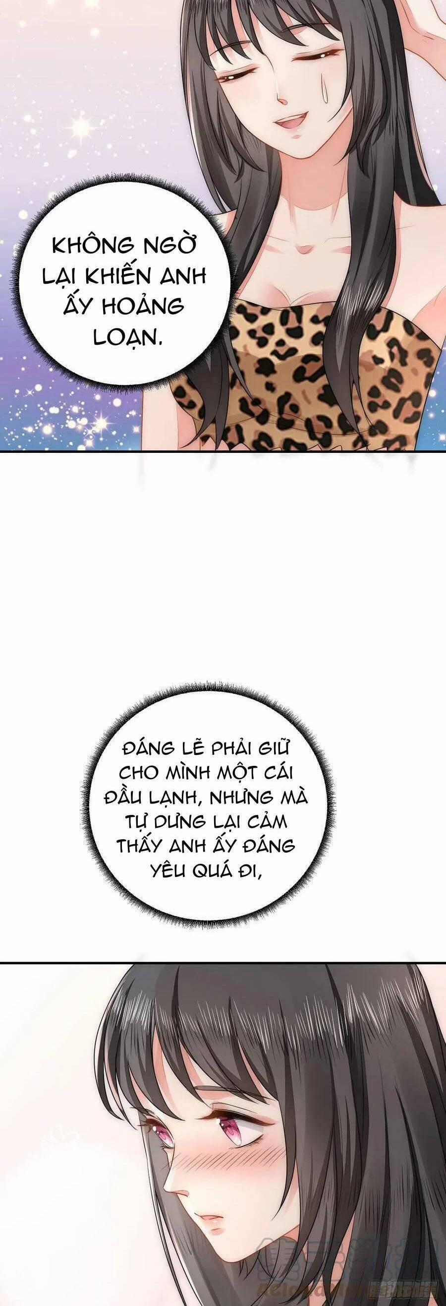 Kế Hoạch Thuần Phục Thú Phu Kiêu Ngạo 31 trang 9