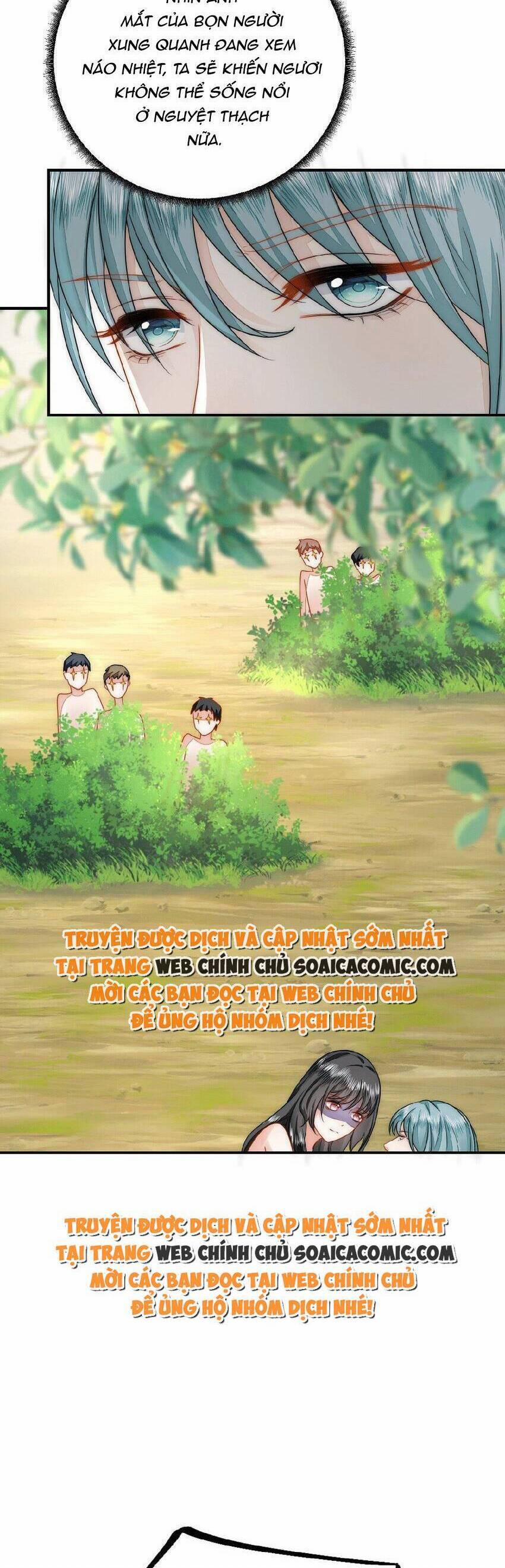 Kế Hoạch Thuần Phục Thú Phu Kiêu Ngạo 32 trang 13