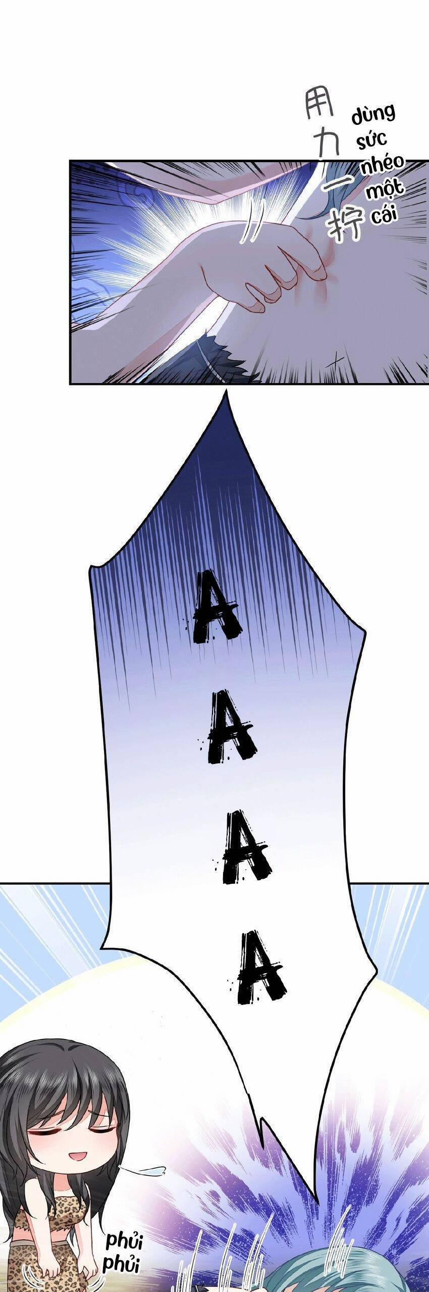 Kế Hoạch Thuần Phục Thú Phu Kiêu Ngạo 32 trang 17