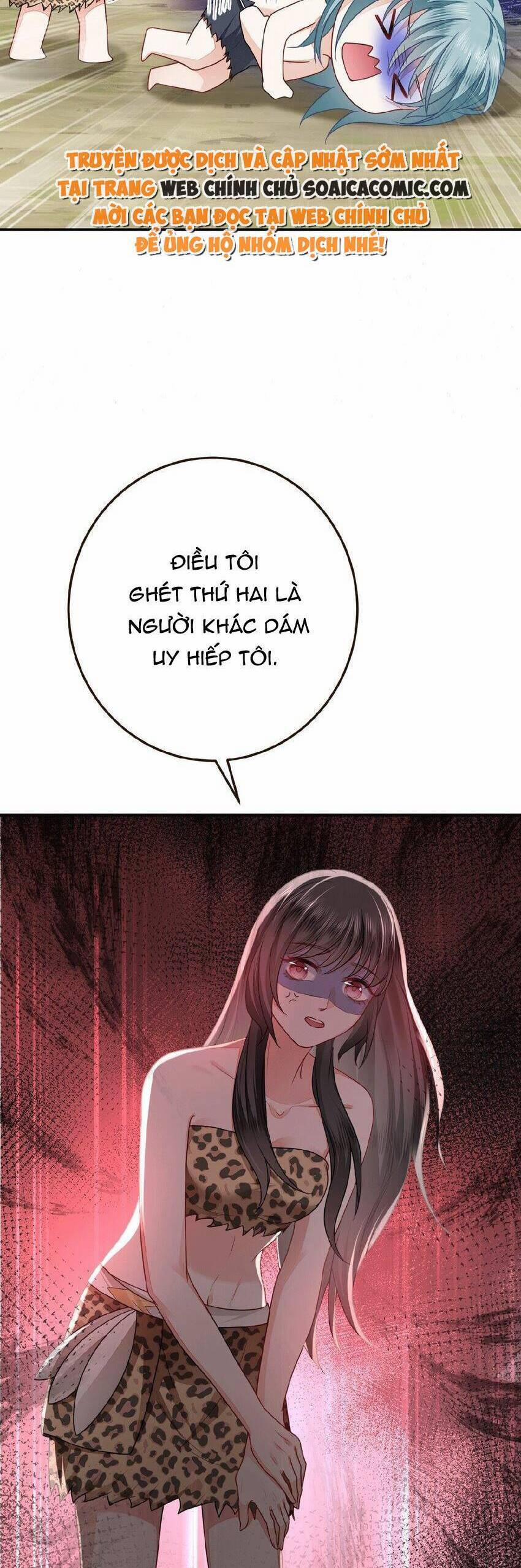 Kế Hoạch Thuần Phục Thú Phu Kiêu Ngạo 32 trang 18