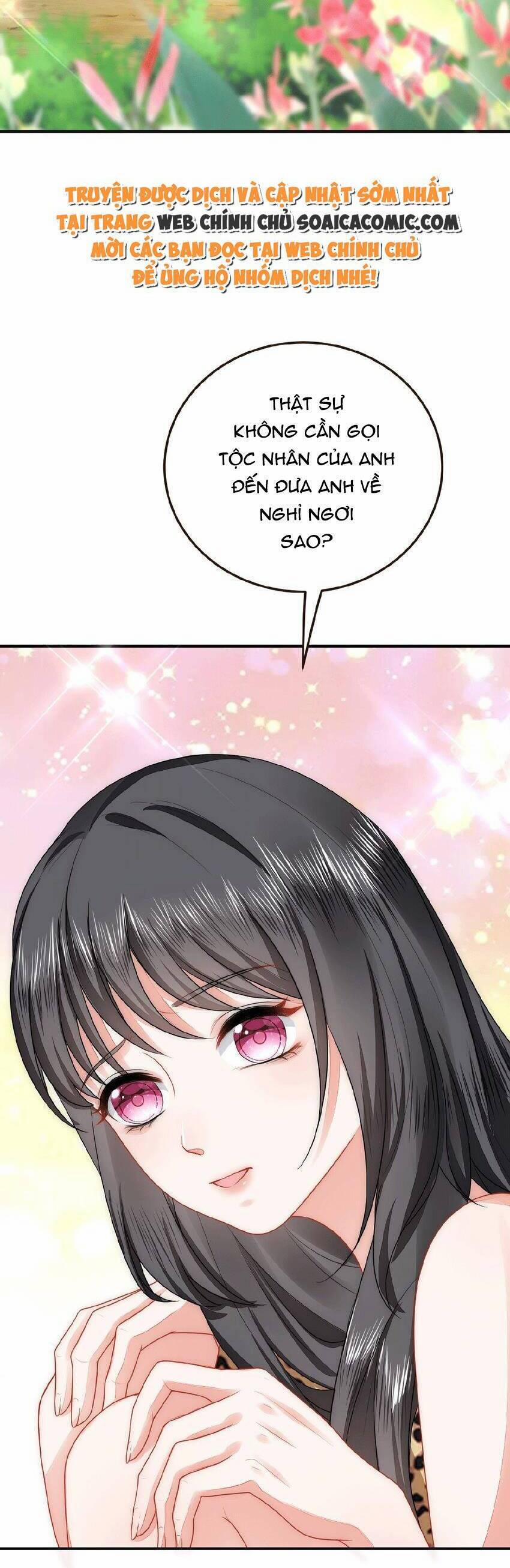 Kế Hoạch Thuần Phục Thú Phu Kiêu Ngạo 32 trang 2