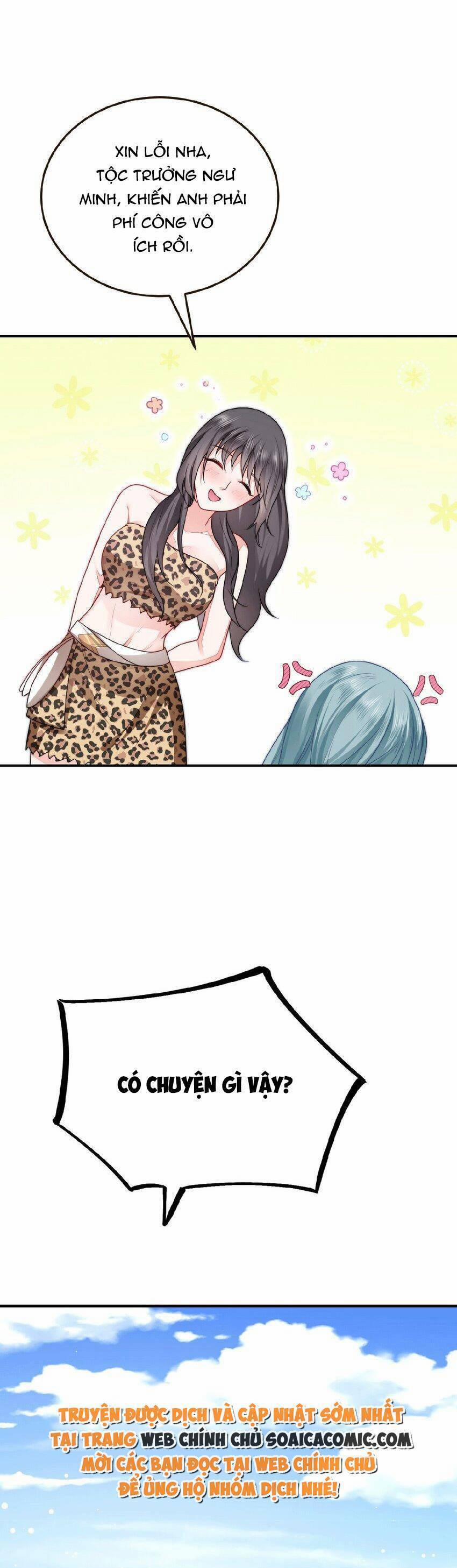 Kế Hoạch Thuần Phục Thú Phu Kiêu Ngạo 32 trang 22