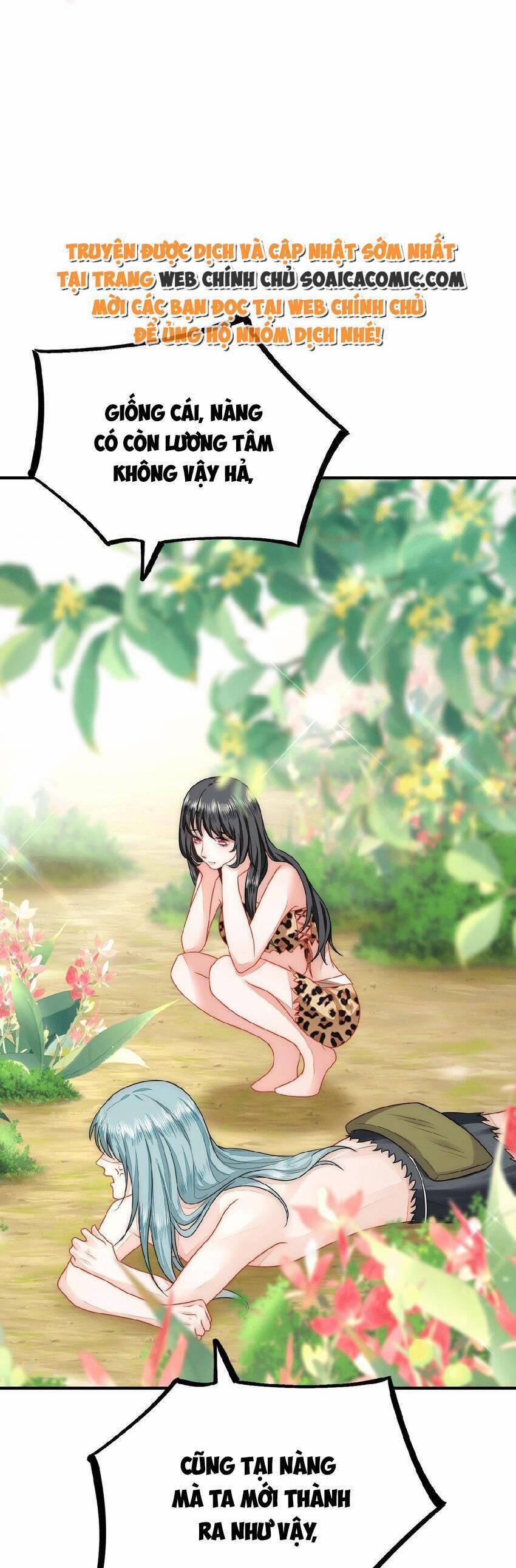 Kế Hoạch Thuần Phục Thú Phu Kiêu Ngạo 32 trang 3