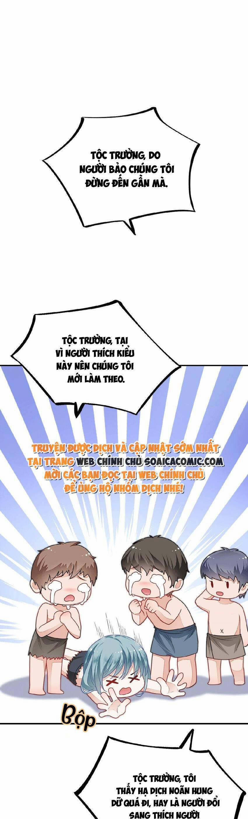 Kế Hoạch Thuần Phục Thú Phu Kiêu Ngạo 32 trang 32