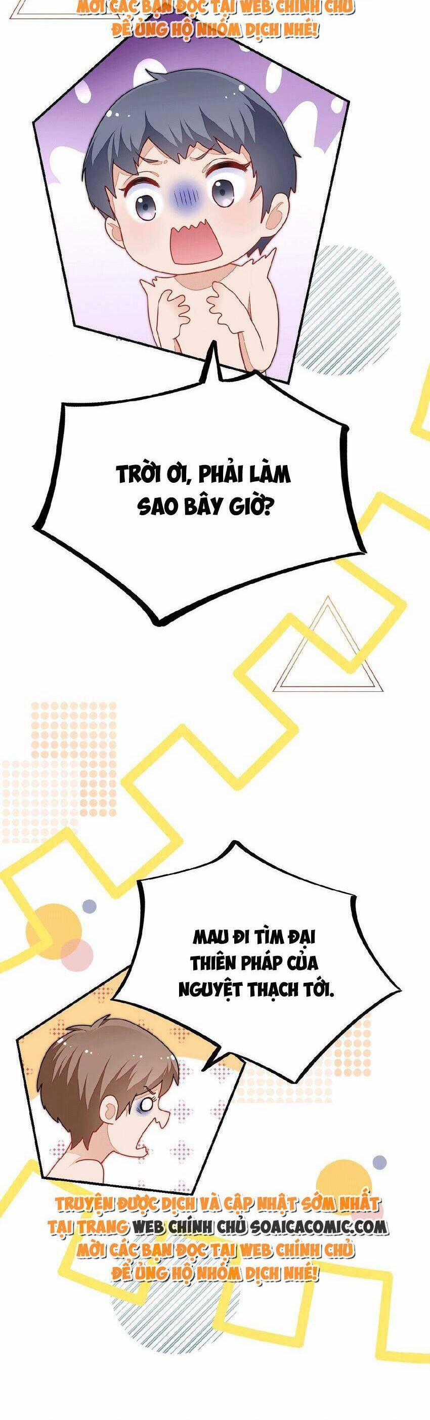 Kế Hoạch Thuần Phục Thú Phu Kiêu Ngạo 32 trang 34