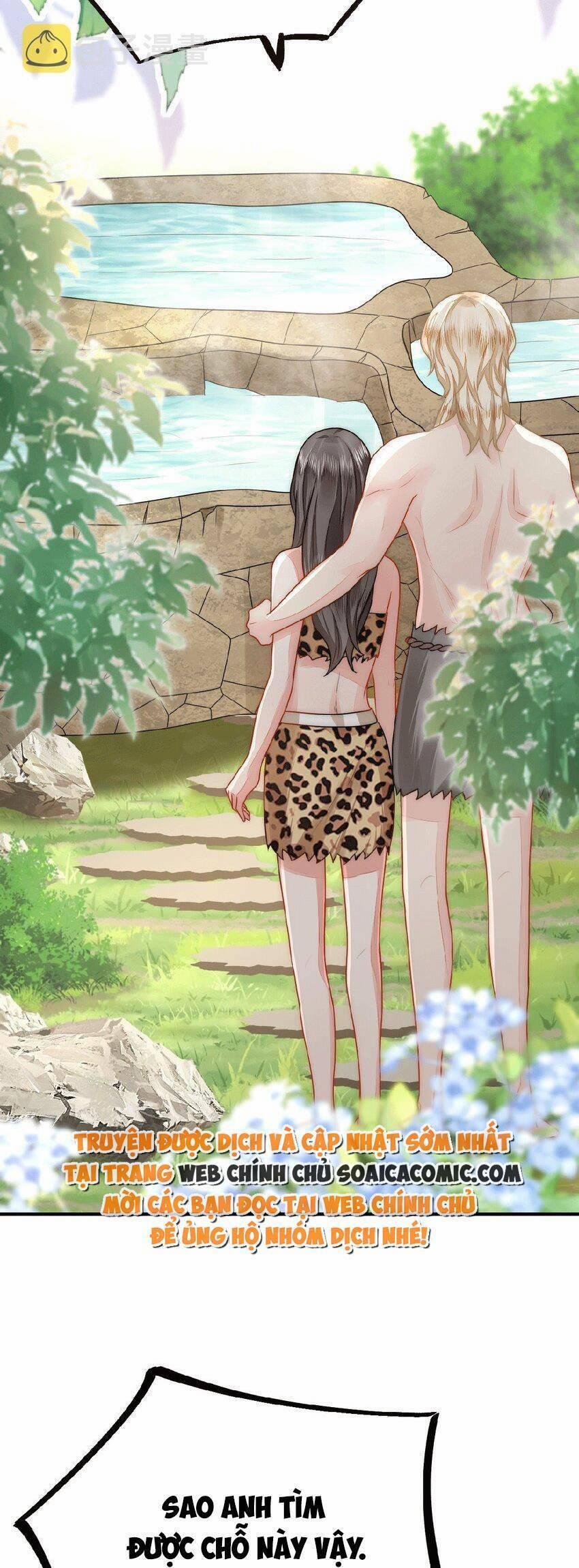 Kế Hoạch Thuần Phục Thú Phu Kiêu Ngạo 32 trang 37