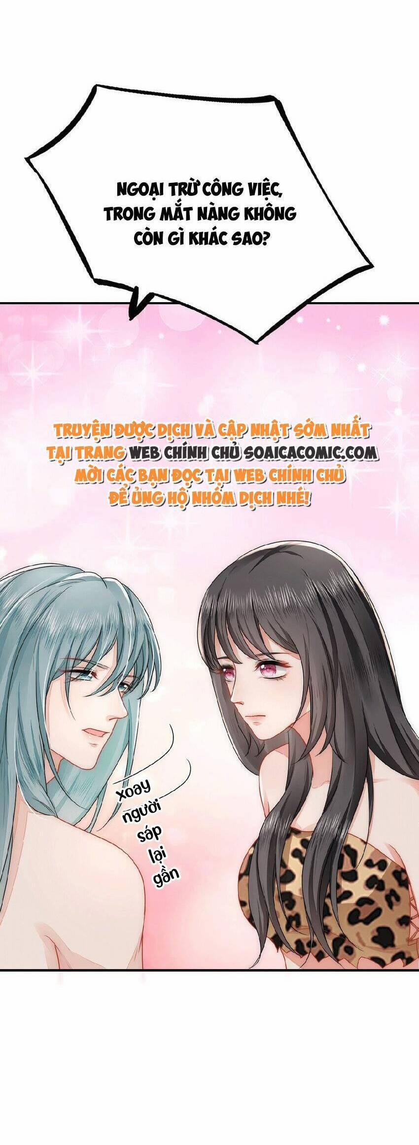 Kế Hoạch Thuần Phục Thú Phu Kiêu Ngạo 32 trang 6