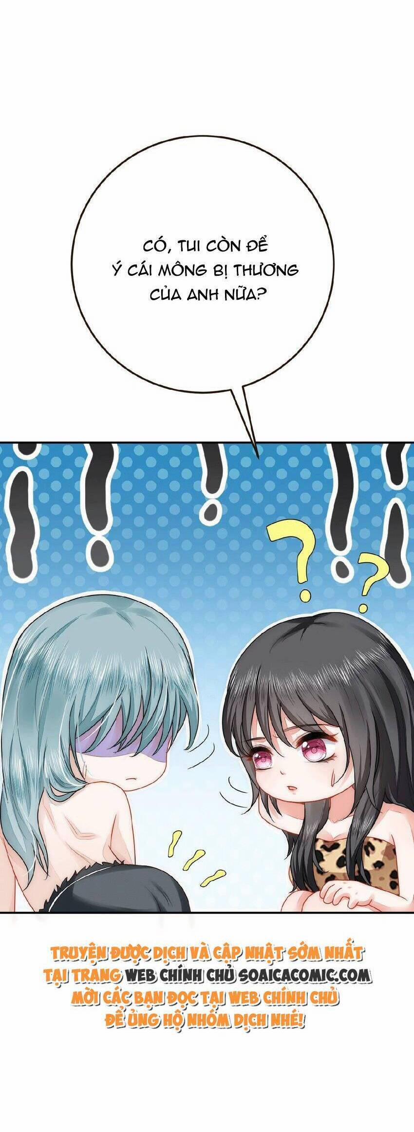 Kế Hoạch Thuần Phục Thú Phu Kiêu Ngạo 32 trang 7