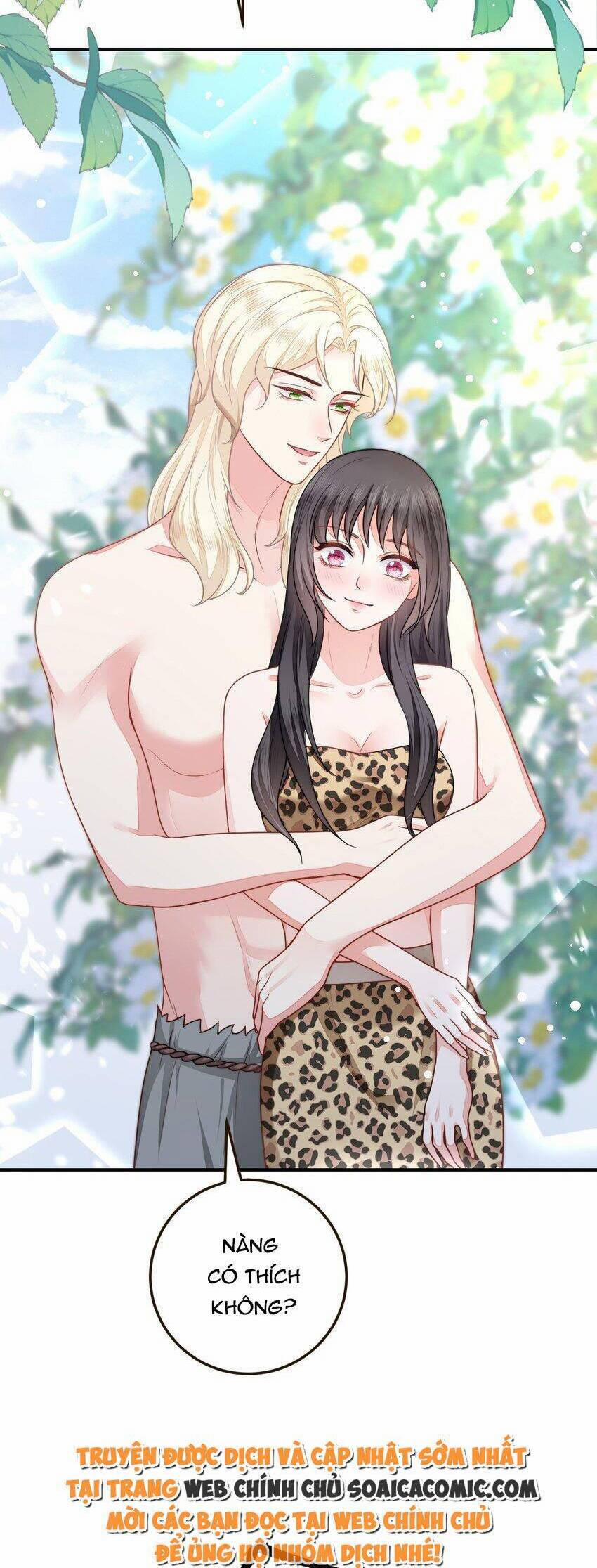 Kế Hoạch Thuần Phục Thú Phu Kiêu Ngạo 33 trang 1