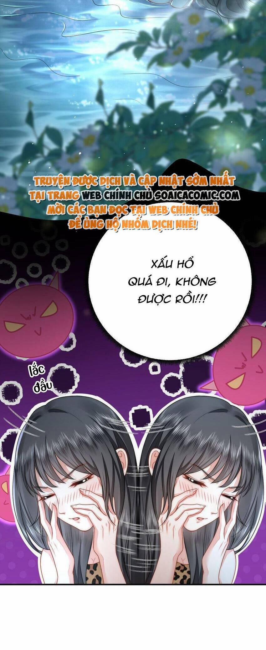 Kế Hoạch Thuần Phục Thú Phu Kiêu Ngạo 33 trang 11