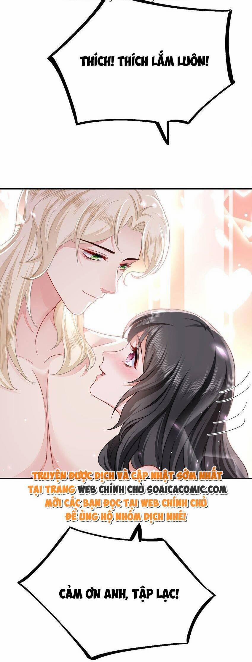 Kế Hoạch Thuần Phục Thú Phu Kiêu Ngạo 33 trang 2