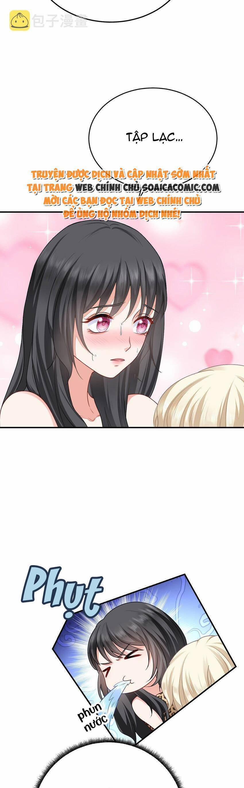 Kế Hoạch Thuần Phục Thú Phu Kiêu Ngạo 33 trang 23