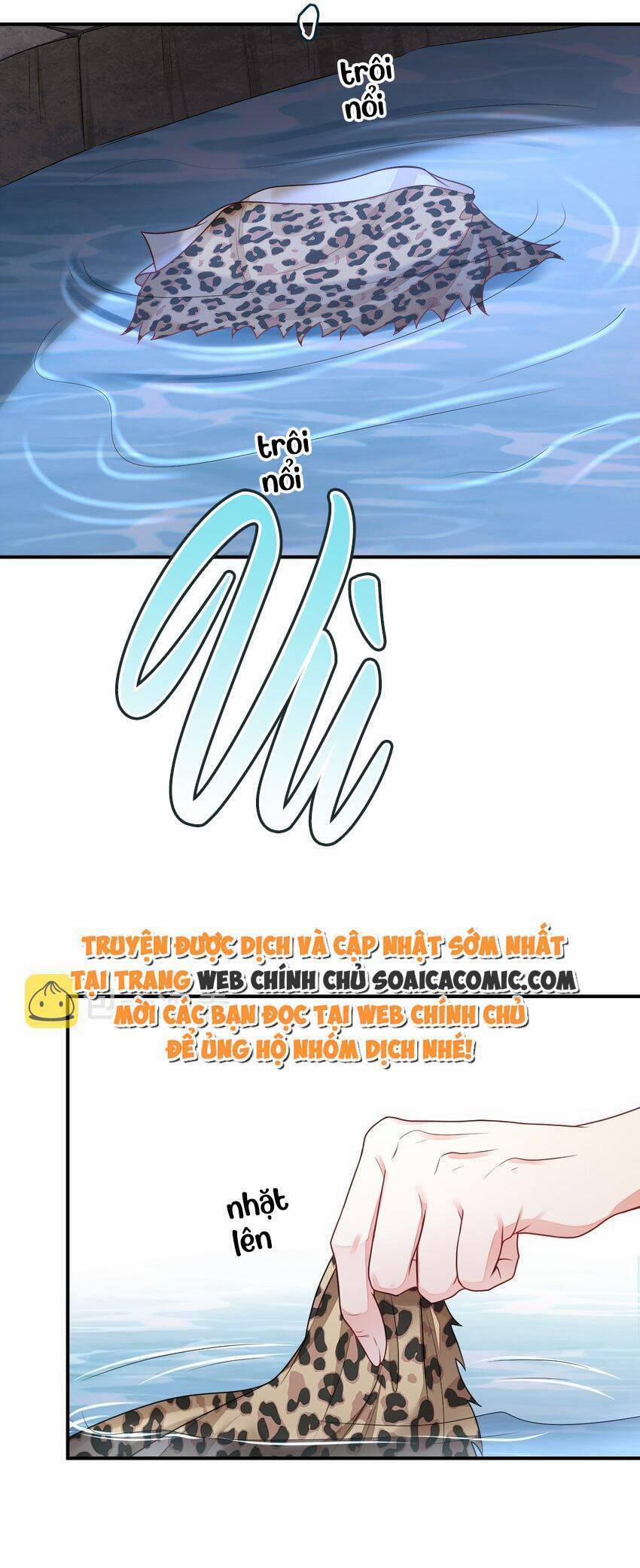 Kế Hoạch Thuần Phục Thú Phu Kiêu Ngạo 33 trang 25