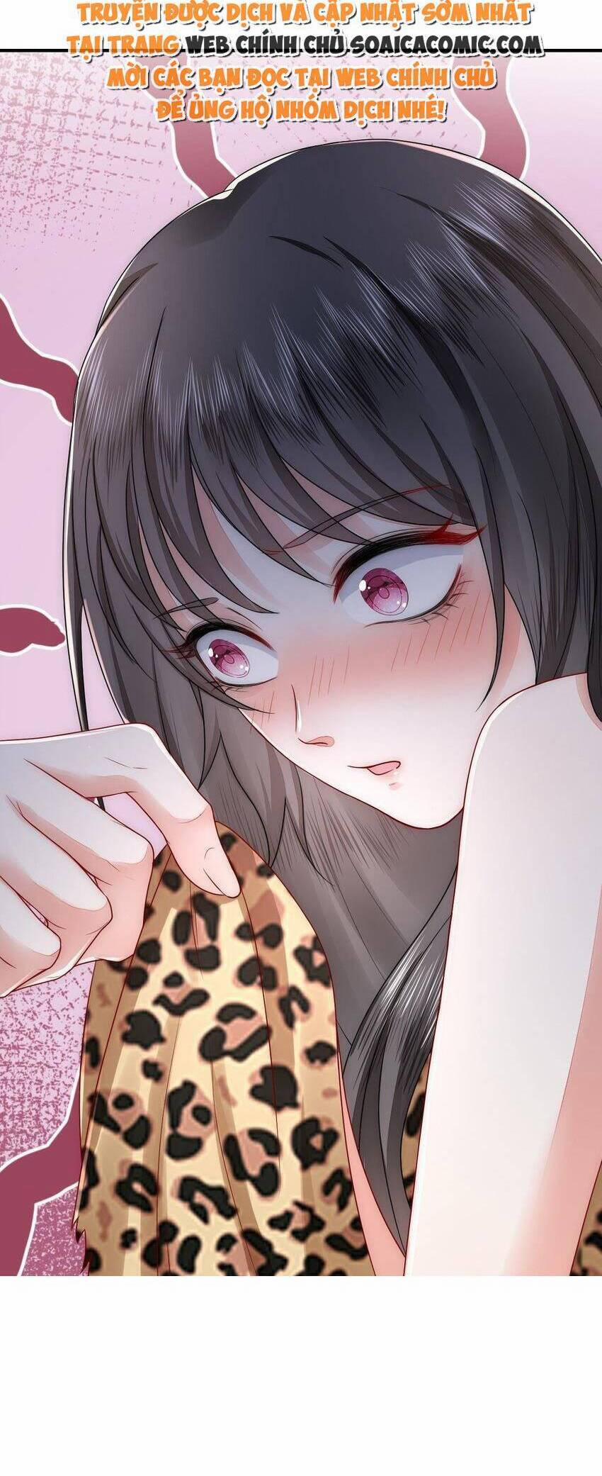 Kế Hoạch Thuần Phục Thú Phu Kiêu Ngạo 33 trang 27