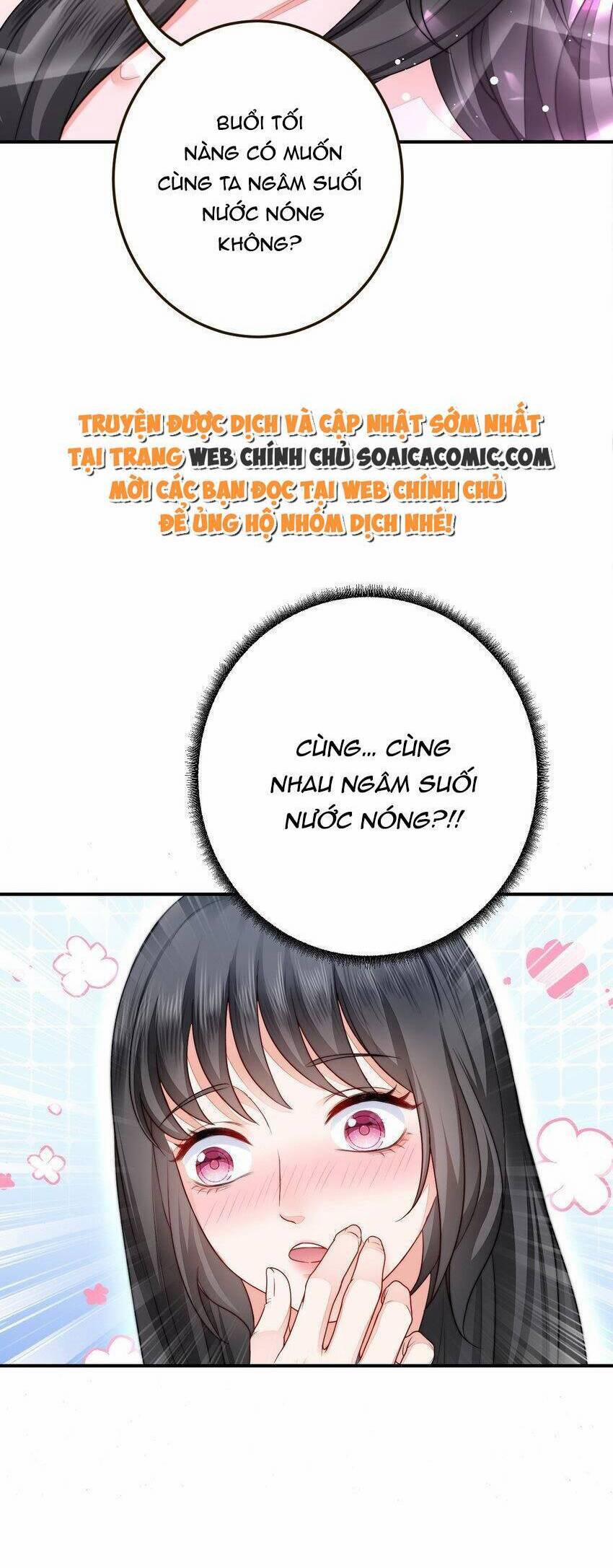 Kế Hoạch Thuần Phục Thú Phu Kiêu Ngạo 33 trang 5