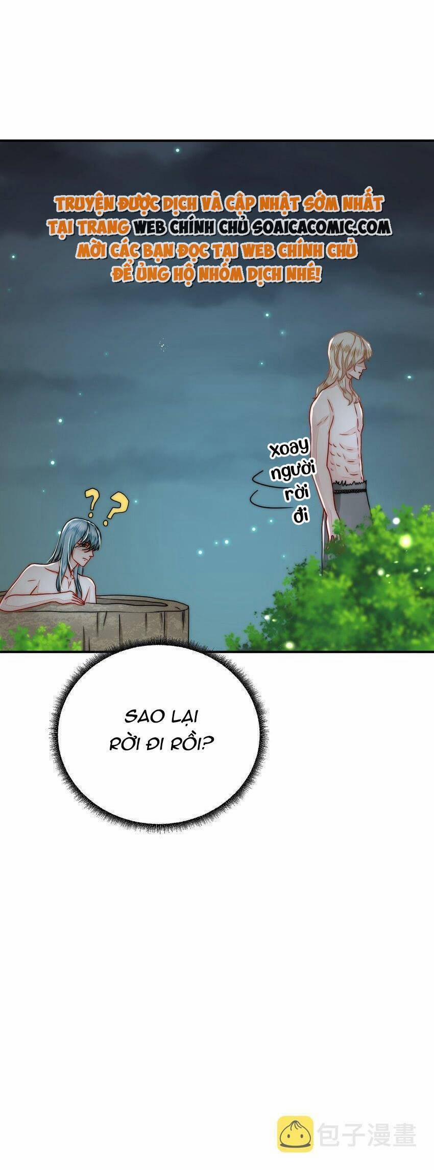 Kế Hoạch Thuần Phục Thú Phu Kiêu Ngạo 34 trang 11