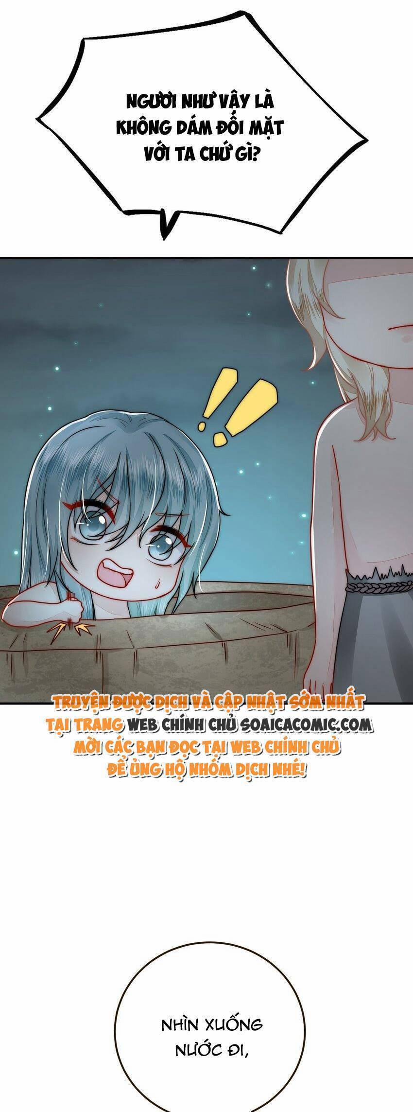 Kế Hoạch Thuần Phục Thú Phu Kiêu Ngạo 34 trang 12