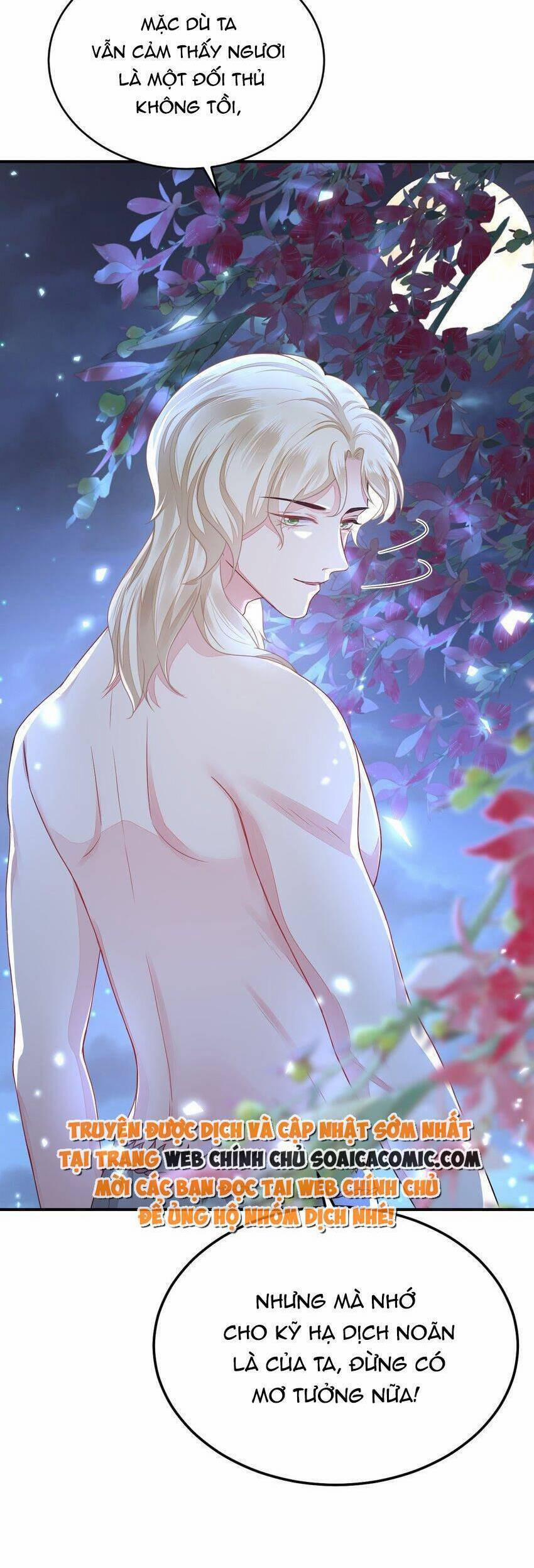 Kế Hoạch Thuần Phục Thú Phu Kiêu Ngạo 34 trang 14